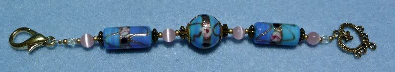 beaded scissor fob 3