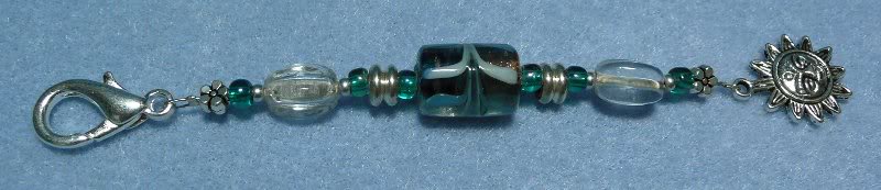 beaded scissor fob 5