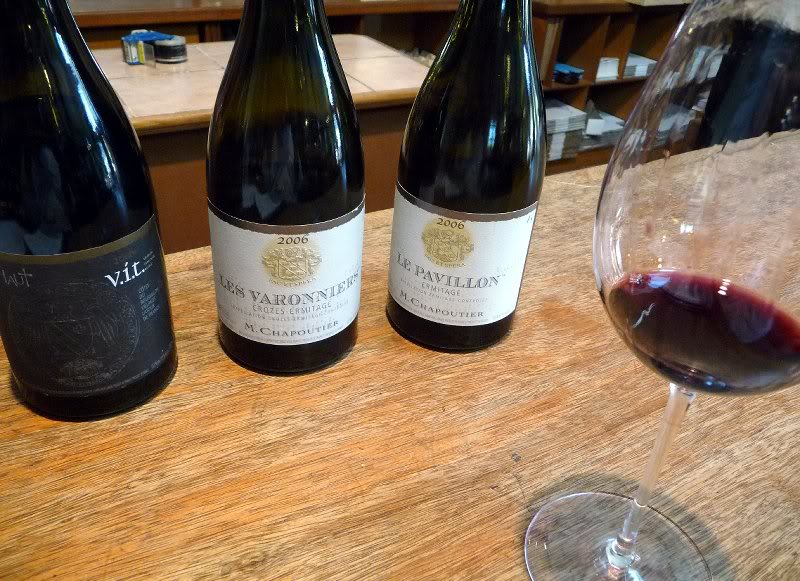 Northern Rhone May 09 054