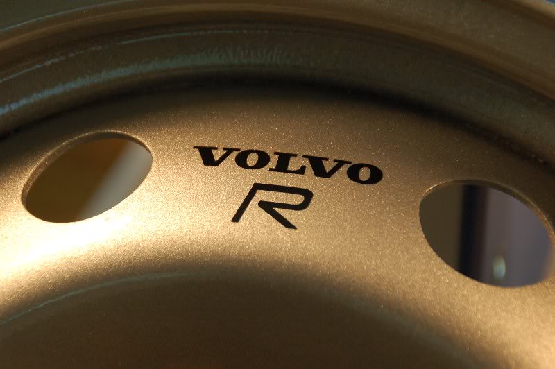 Volvo V70 Wheel