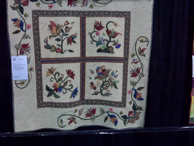 Applique Quilt