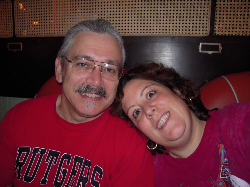 Vicki & I @ Havana Central