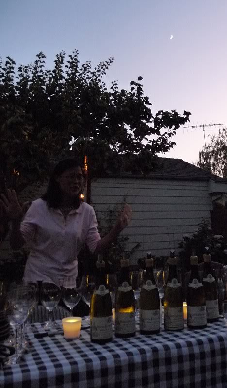 Marco Raveneau dinner June 09 011