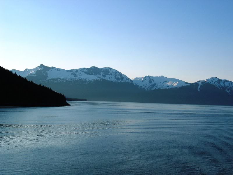 Stephans Passage scenery