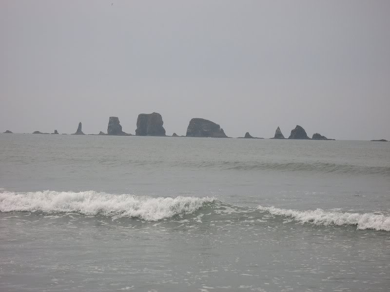 First Beach/La Push