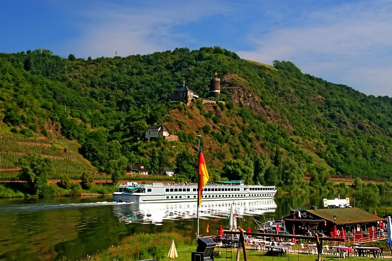 Mosel River