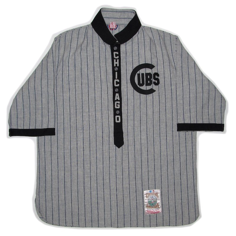 Chciago Cubs 1909 road F