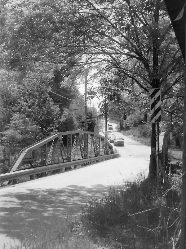 Rex Road Bridge
