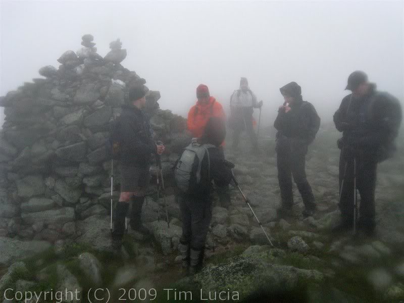 10:20am, Thunderstorm Jct.