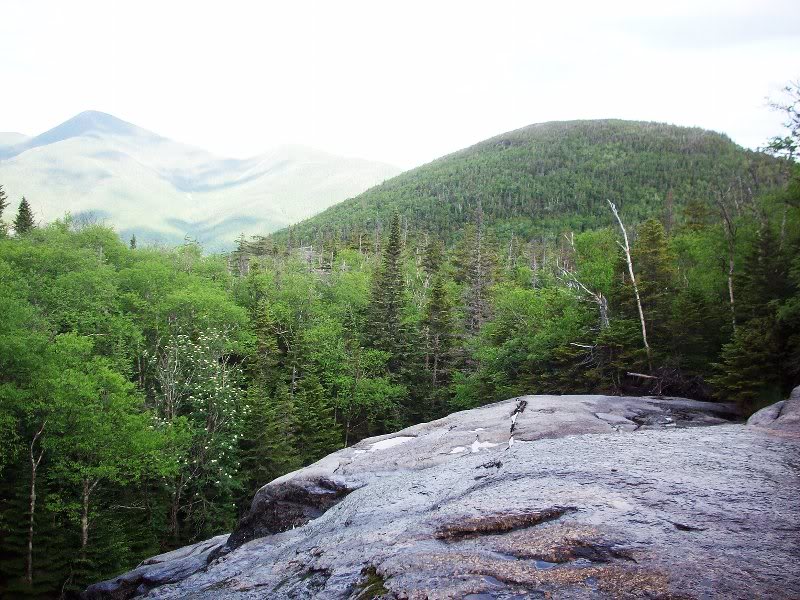 TR Mtn. from Indian Falls