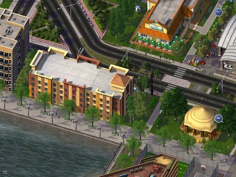 Comfort Suites @ Sports Park 1