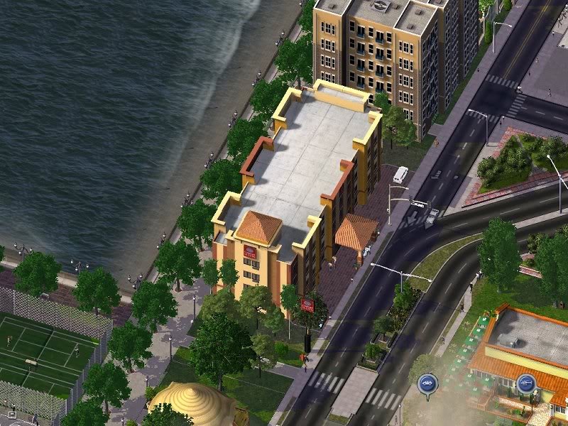 Comfort Suites @ Sports Park 2