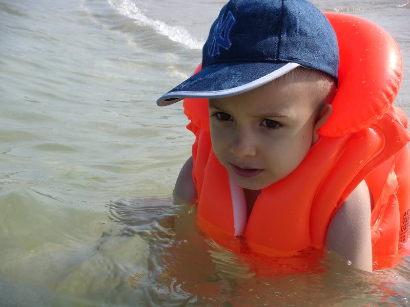 Prima balaceala a lui Vladut