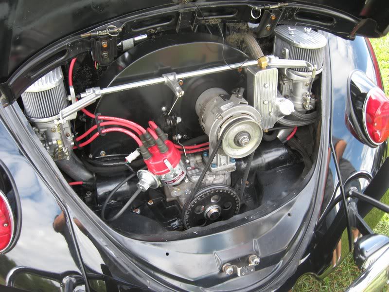 Gary's clean street Beetle 2276cc