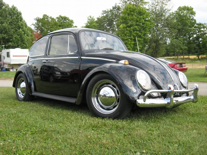 Gary's clean street Beetle