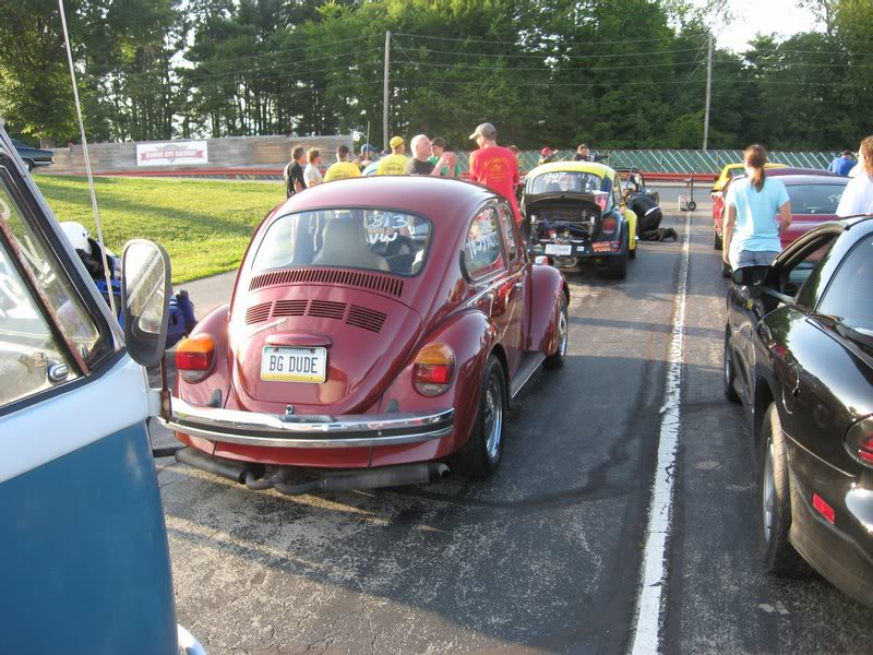 Staging Lanes 2