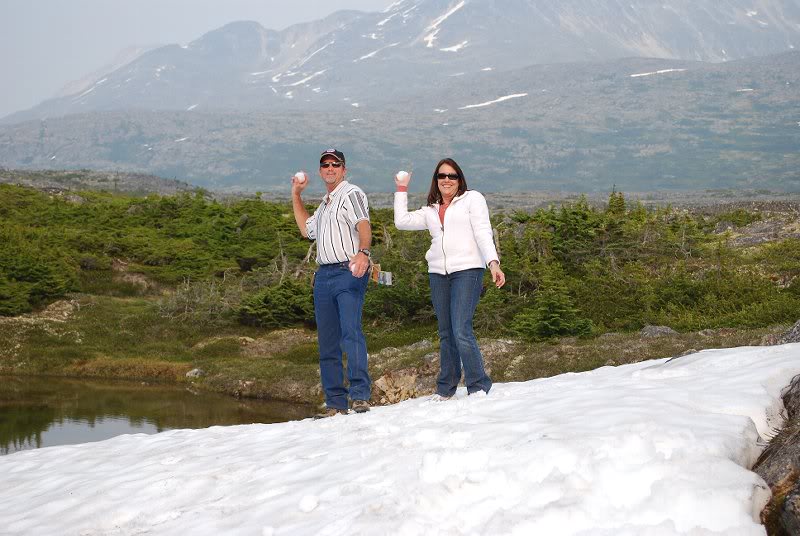 David is in our sights