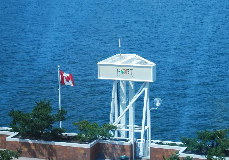 Port of Vancouver Canada 7-4-09