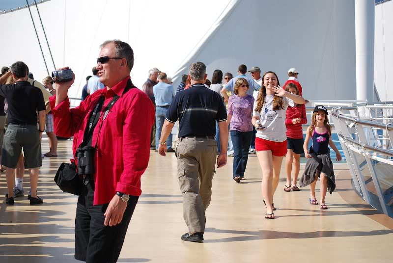 The rest of the group