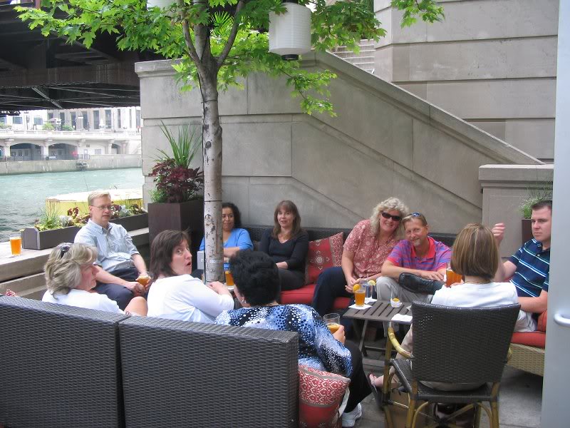 awesome crowd at Flatwater