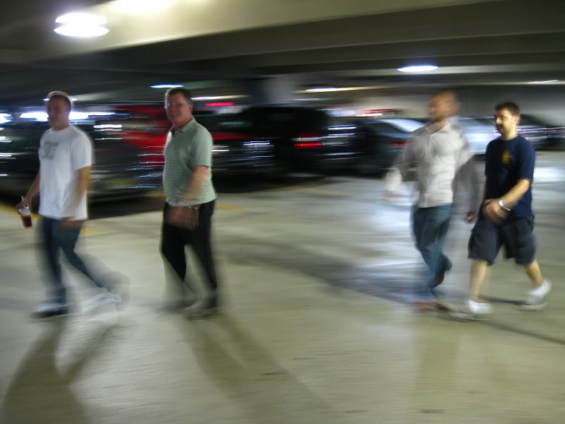 (19) the drunk, the dadm the boots & the bachelor