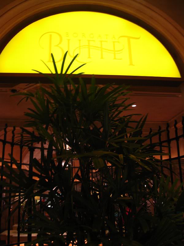 (24) Borgata buffet