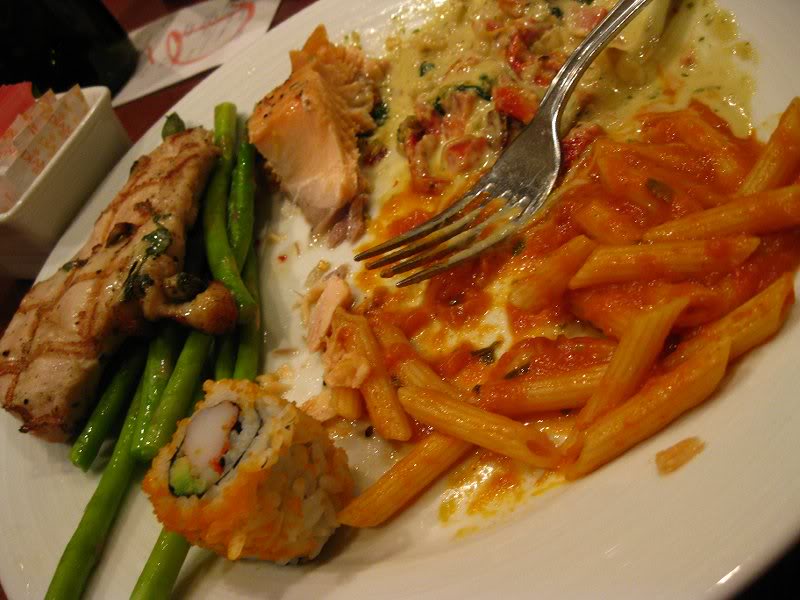 (25) best buffet I ever had