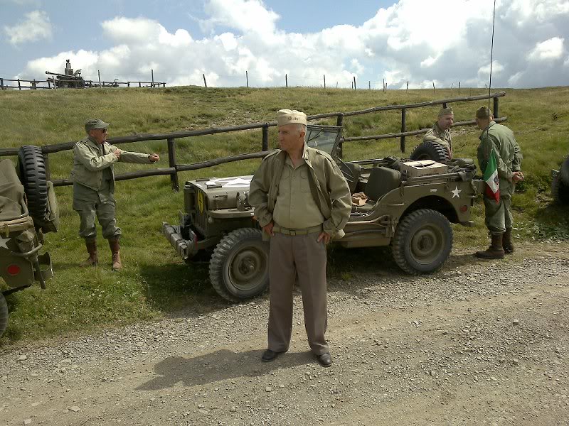 Ecco mezzi ed interpreti!