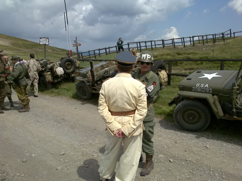 Sembra di essere in un film