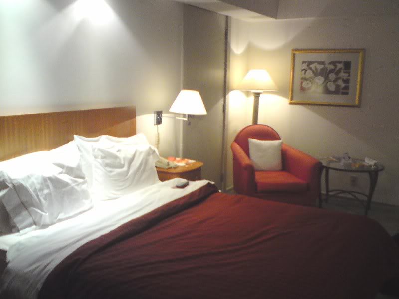 Premium deluxe room, with Sheraton Sweet Sleeper bed! a...