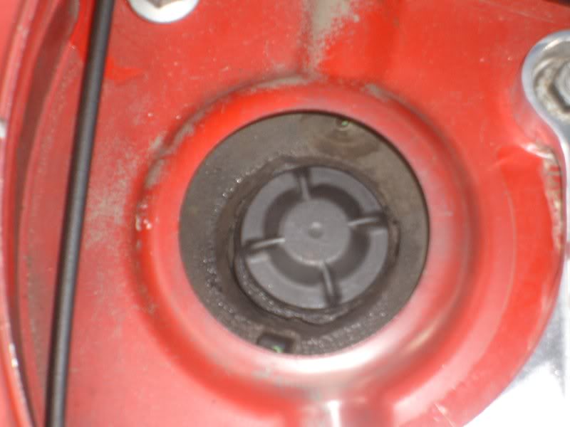 MINI Strut Bushings 7-03-09 001