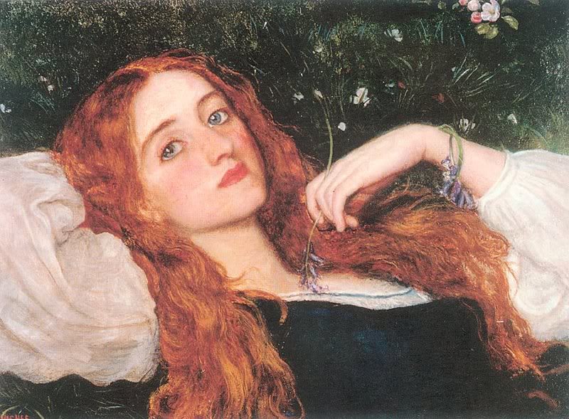 A Hughes - In the Grass