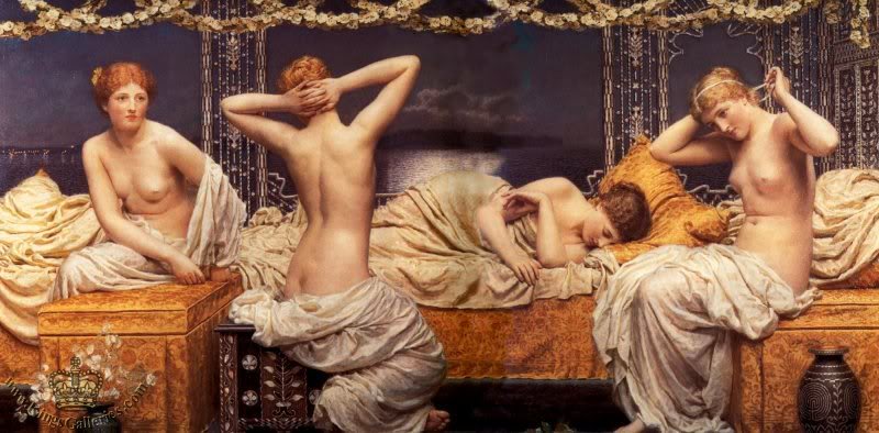 A J Moore - A Summer Night