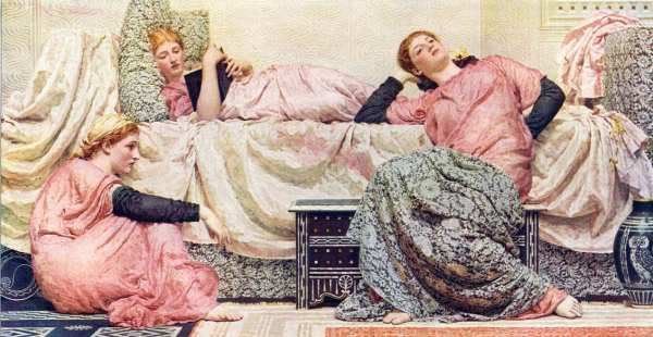 A J Moore - Reading Aloud