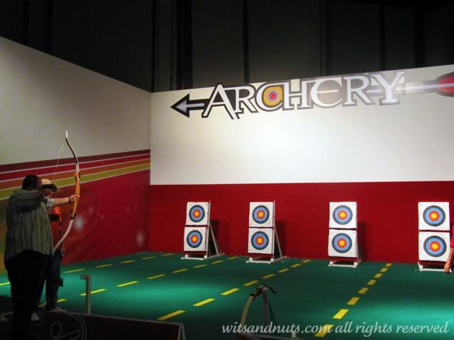archery