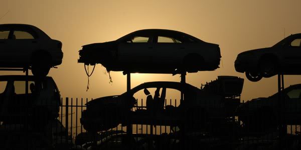 scrap car disposal in toronto