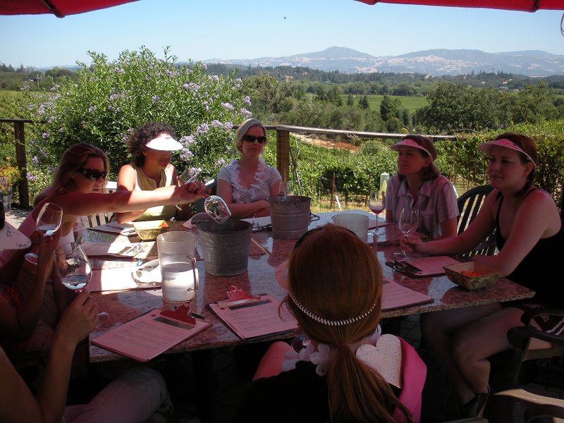 First stop... picturesque! But why the hell are they p...