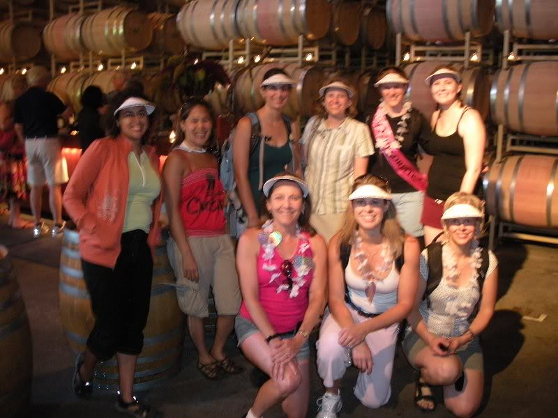 Things are ALREADY getting a little "blurry"... :) The...