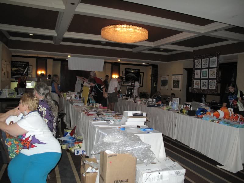 Silent auction