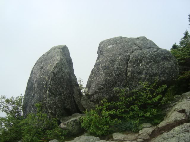 Split Rock