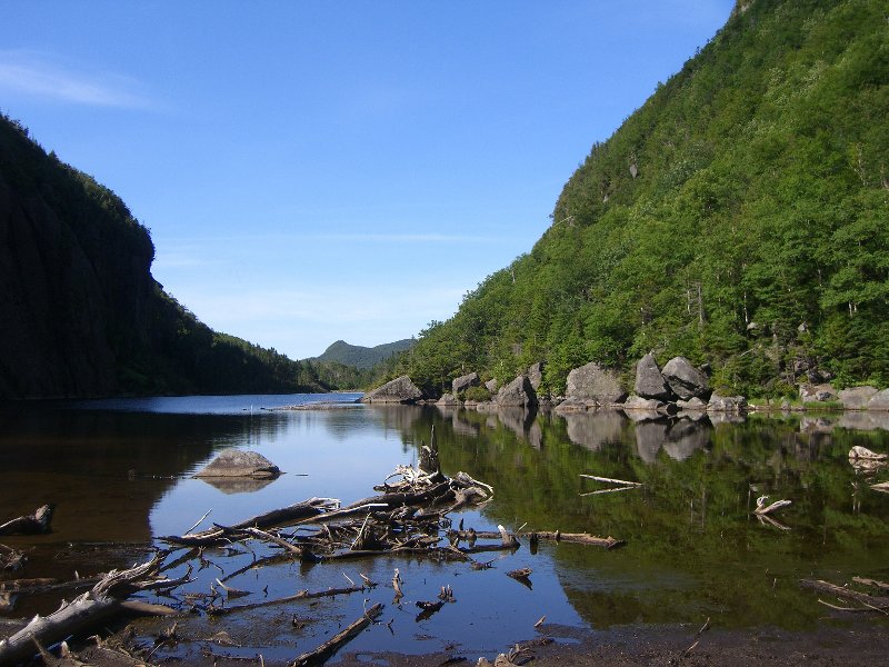 4- Avalanche Lake