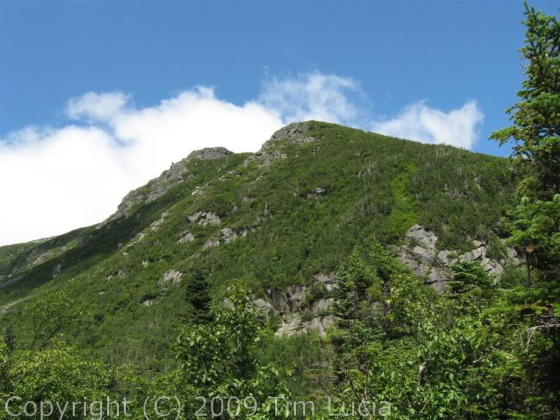 Lion's Head (from Hermit Lake)