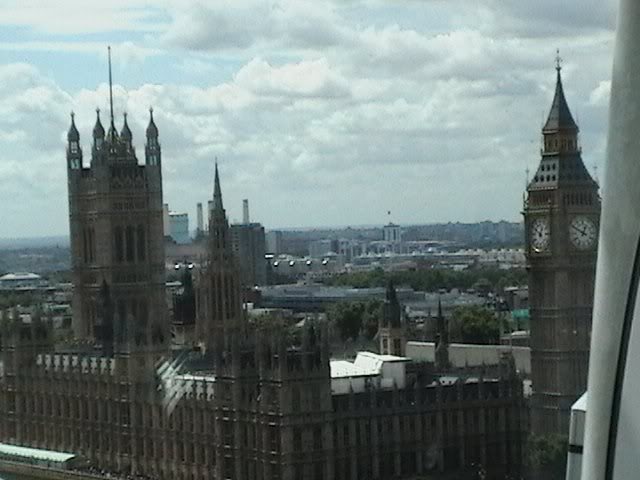 Big Ben and environs