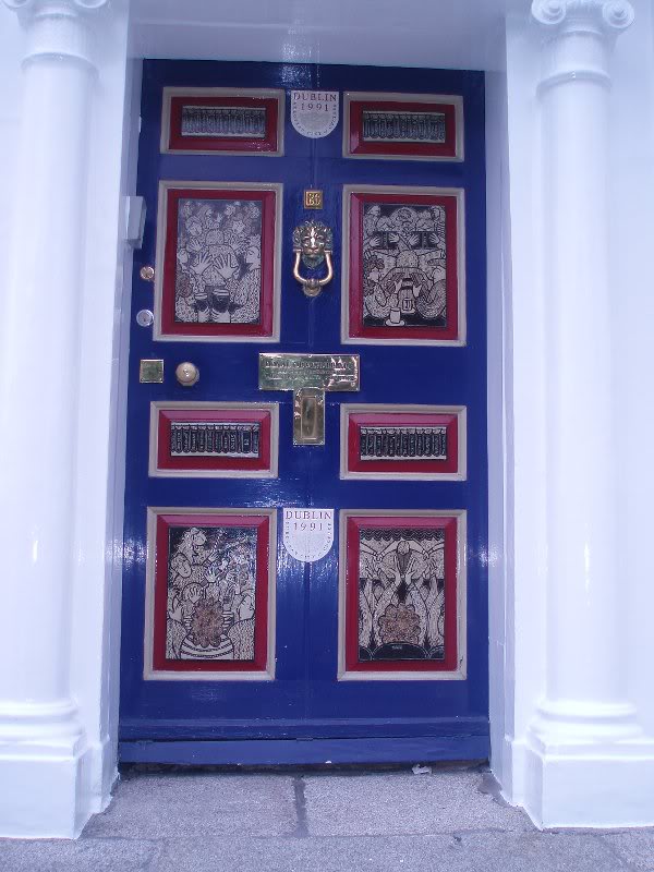 Dublin Doorways