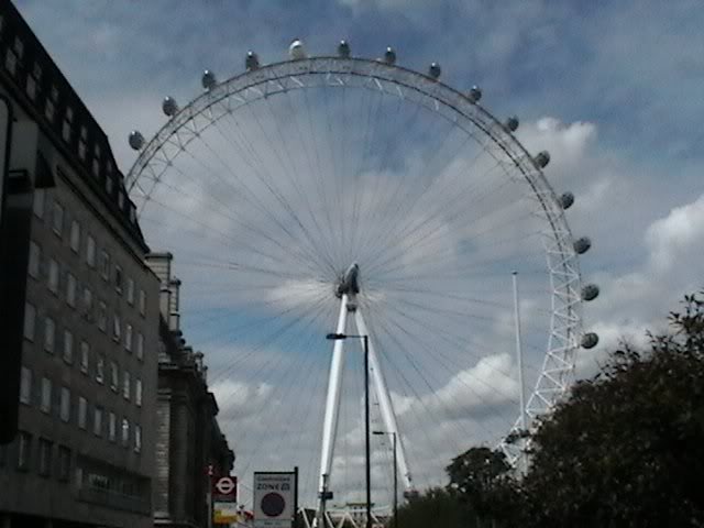 The London Eye