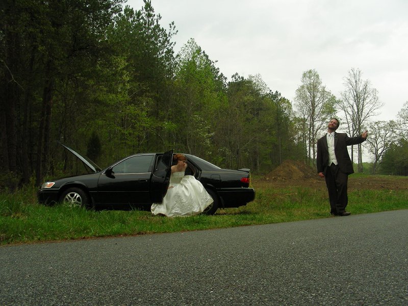 (15) the side of the road