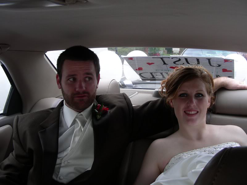 (167) Travis & Fran, married