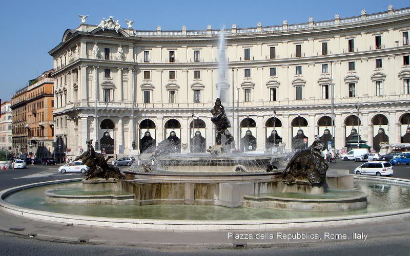 Royal Princess 2009 Mediterranean Cruise