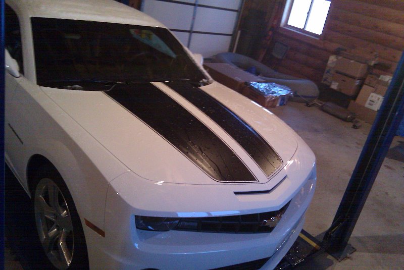 In the "other" Garage