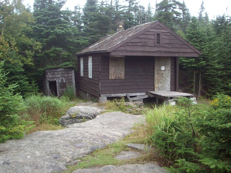 Ranger cabin